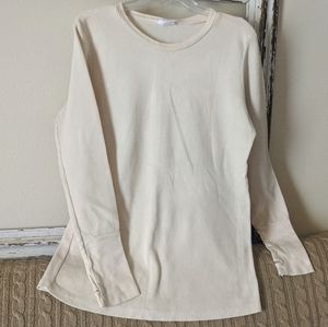Alloy long sleeve thermal